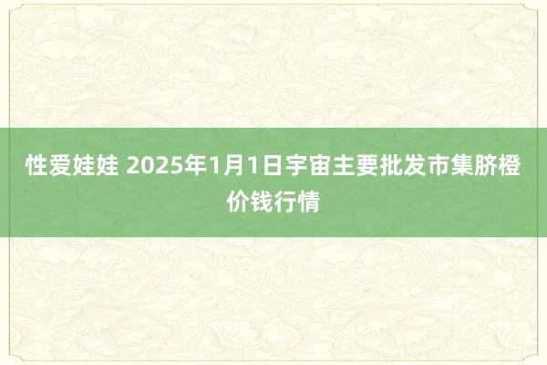性爱娃娃 2025年1月1日宇宙主要批发市集脐橙价钱行情